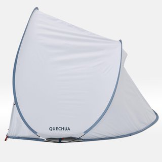 Refugio de camping montaje instantáneo 2 personas Quechua 2