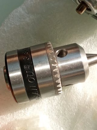 Kit Mini Trapano Fai da Te Motore RS895 NUOVO