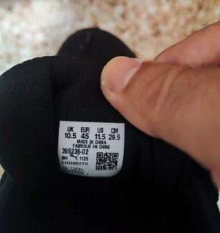 Zapatillas Puma Hipnótic Talla 45,sin usar