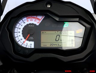 BENELLI TRK 502 X -APTA A2-
