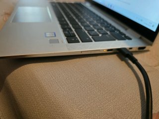 HP EliteBook X360 1030 G4 Táctil i7