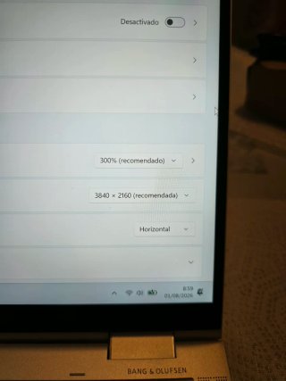 HP EliteBook X360 1030 G4 Táctil i7