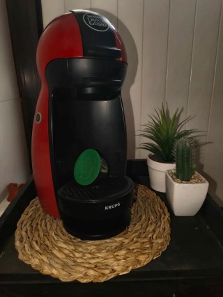 Dolce Gusto + Cápsula Acero (ENVÍO GRATIS)