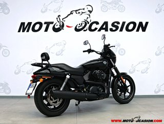 HARLEY-DAVIDSON STREET 750 -A2-