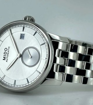 Mido Baroncelli Automático Completo
