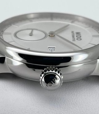 Mido Baroncelli Automático Completo