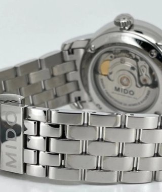 Mido Baroncelli Automático Completo