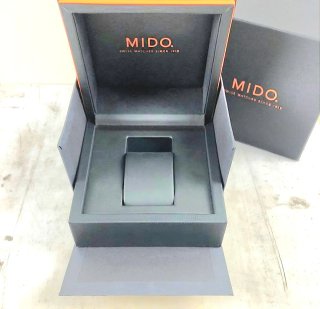 Mido Baroncelli Automático Completo