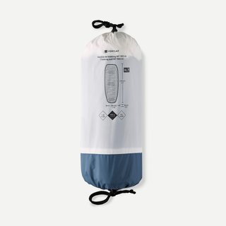 Esterilla aislante de trekking  hinchable195x60cm Forclaz