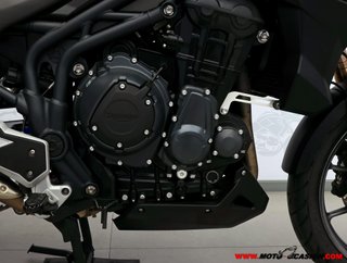 TRIUMPH TIGER EXPLORER 1200
