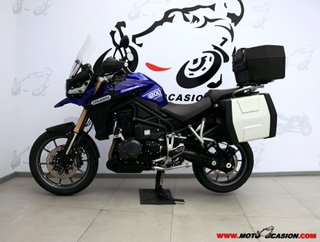 TRIUMPH TIGER EXPLORER 1200
