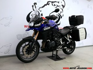 TRIUMPH TIGER EXPLORER 1200
