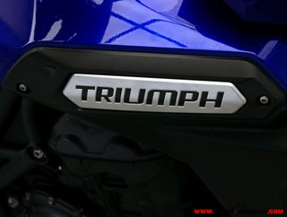 TRIUMPH TIGER EXPLORER 1200