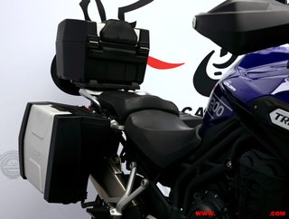 TRIUMPH TIGER EXPLORER 1200