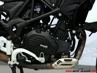 BENELLI TRK 502 X -APTA A2-