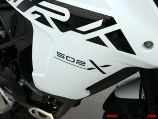 BENELLI TRK 502 X -APTA A2-
