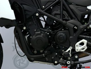 BENELLI TRK 502 X -APTA A2-