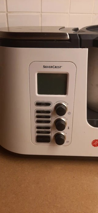 Robot Cocina Monsieur Cuisine Plus