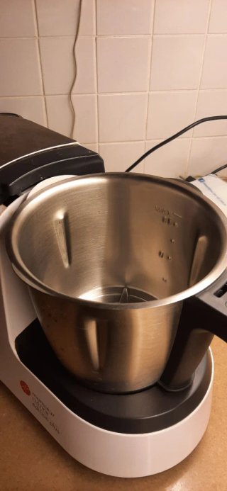 Robot Cocina Monsieur Cuisine Plus