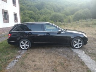 Mercedes-Benz Clase C 2010
