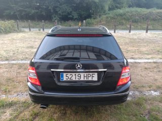 Mercedes-Benz Clase C 2010