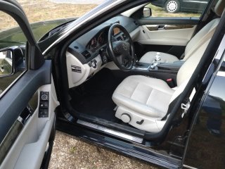 Mercedes-Benz Clase C 2010