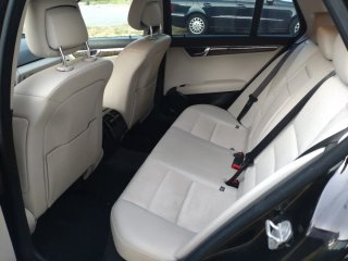 Mercedes-Benz Clase C 2010