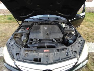 Mercedes-Benz Clase C 2010