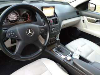 Mercedes-Benz Clase C 2010