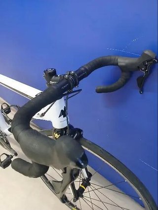 Bicicleta carretera MMR Grip 1 Talla XS