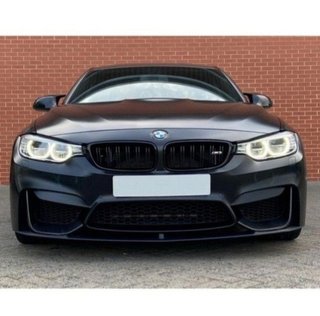 Añadido de parachoques delantero para BMW F80 M3 F
