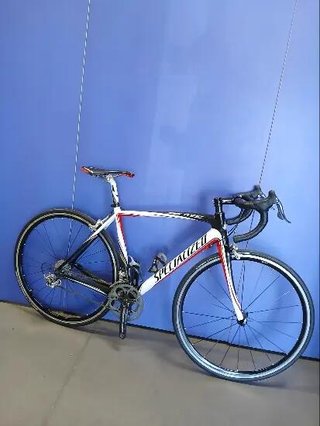 Specialized Tarmac TALL 54 (CARBONO)