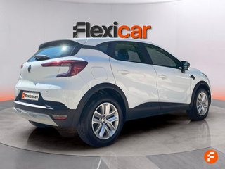 Renault Captur equilibre TCe 74 kW (100CV) GLP