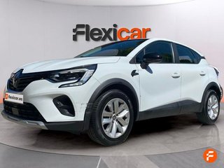 Renault Captur equilibre TCe 74 kW (100CV) GLP