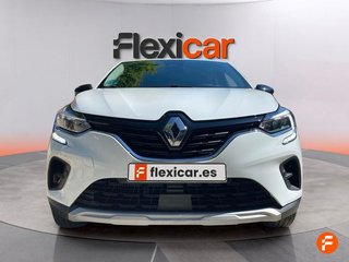 Renault Captur equilibre TCe 74 kW (100CV) GLP