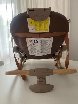 Sillita/hamaca bebé Jane Fold balancín/fija