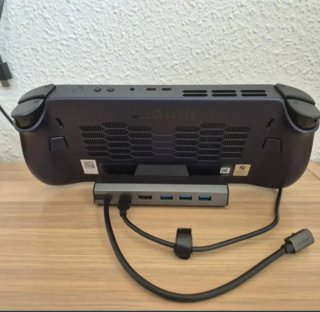 Lenovo Legion Go S Z1E 16GB RAM 1TB