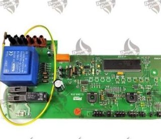 Placa Electrónica Caldera Roca RS20/20