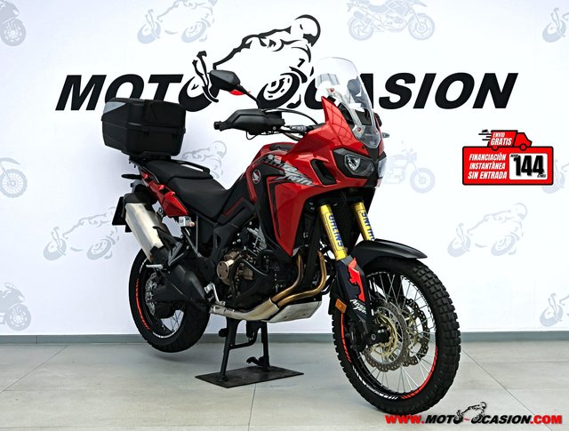 Honda CRF