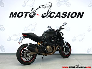 DUCATI MONSTER 821 DARK