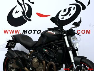 DUCATI MONSTER 821 DARK