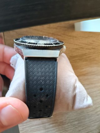 Reloj Timex M79 Negro y Plateado