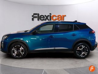 Peugeot 2008 Allure Gasolina 100 S&S 6 Vel. MAN