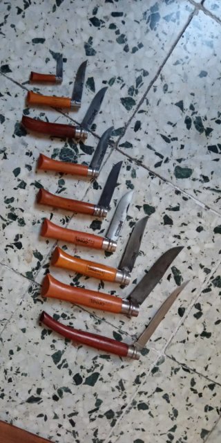 Lotto Opinel
