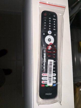 Smart TV Haier 55 QLED H55S80EUX