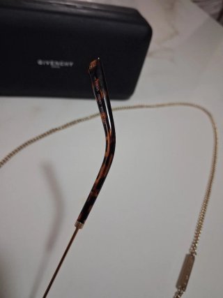 Occhiali da sole donna Givenchy con catenina