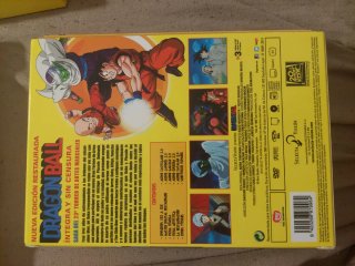 Dragon Ball DVD Box Set