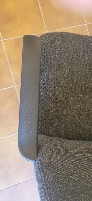 Silla de escritorio giratoria. En perfecto estado.
