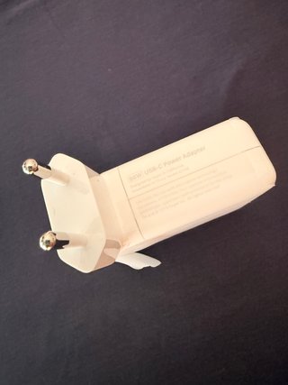 Cargador Apple MacBook 96w