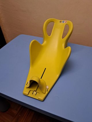 Hamaca de baño ergonómica para bebé